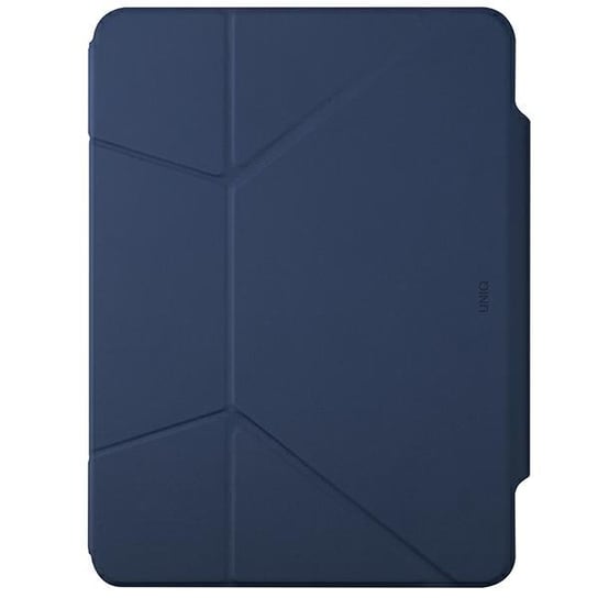 UNIQ etui Ryze pokrowiec do iPad Pro 11 (2021-2022) / Air 4/5 10.9" (2020-2022) niebieski/blue UNIQ