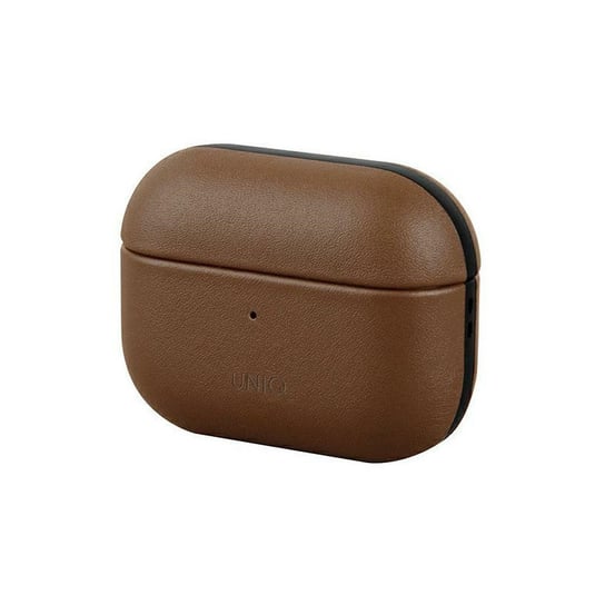 UNIQ etui Terra Apple AirPods Pro Genuine Leather brązowy/brown UNIQ