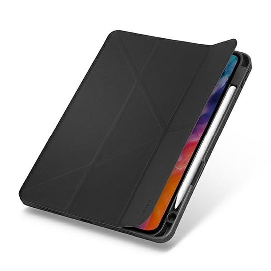UNIQ etui Transforma Rigor iPad Air 10,9 (2020) szary/charcoal grey Antimicrobial UNIQ