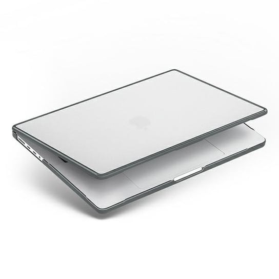UNIQ etui Venture MacBook Pro 14" (2021) szary/charcoal frost grey UNIQ