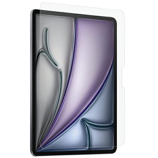 UNIQ Optix Clear iPad Air 13" (2024) szkło hartowane z aplikatorem UNIQ