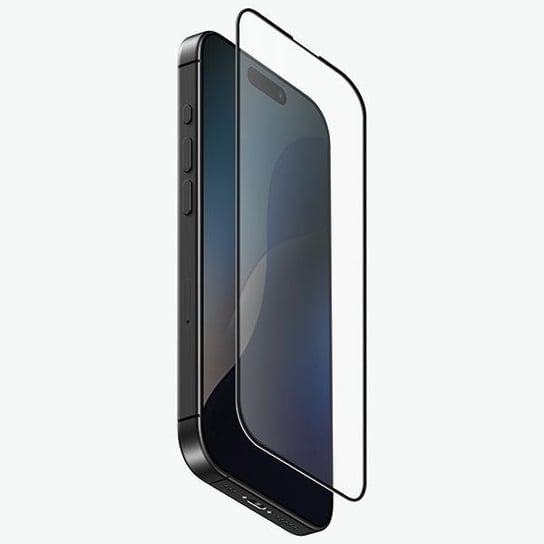 UNIQ Optix Matte iPhone 16 Pro 6.3" matowe szkło hartowane z aplikatorem UNIQ