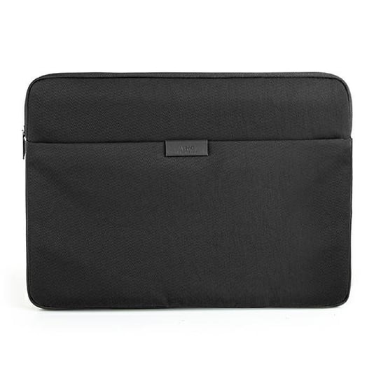 UNIQ torba Bergen laptop Sleeve 16" czarny/midnight black UNIQ