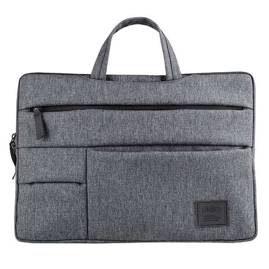 UNIQ torba Cavalier laptop Sleeve 15" szary/marl grey UNIQ