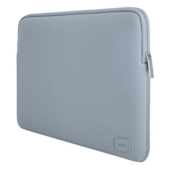 UNIQ torba Cyprus laptop Sleeve 14" niebieski/steel blue Water-resistant Neoprene UNIQ