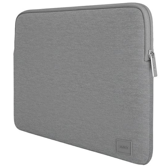 UNIQ torba Cyprus laptop Sleeve 14" szary/marl grey Water-resistant Neoprene UNIQ