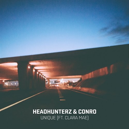 Unique Headhunterz, Conro feat. Clara Mae