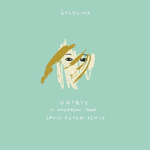 Unique GoldLink feat. Anderson .Paak