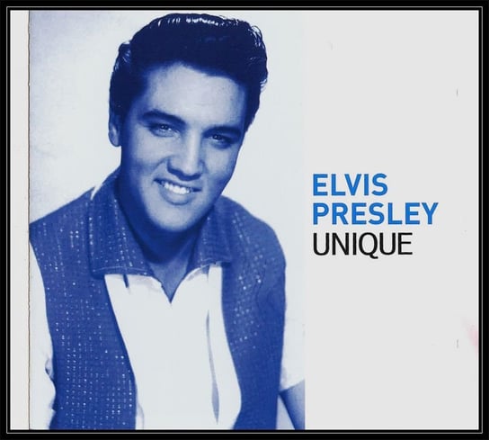 Unique Presley Elvis