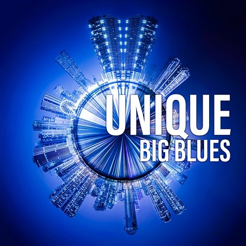 Unique Big Blues: Best Selection for Evening with Smooth Guitar Rhythms Good City Music Band