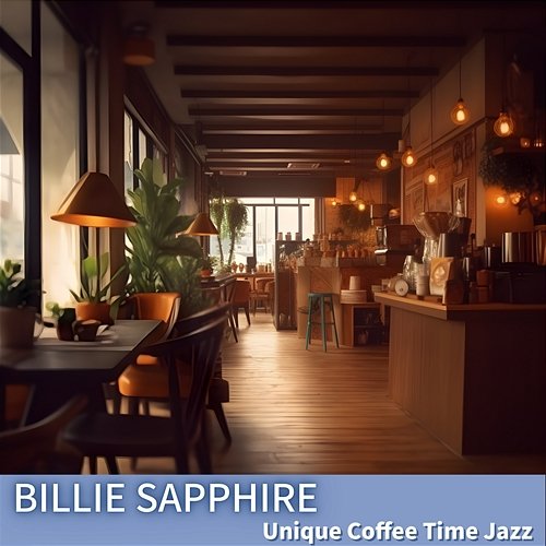 Unique Coffee Time Jazz Billie Sapphire
