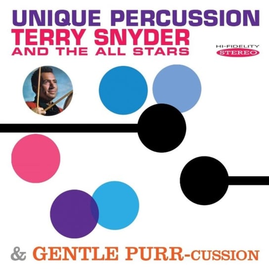 Unique Percussion / Gentle Purr-cussion Snyder Terry & The All Stars