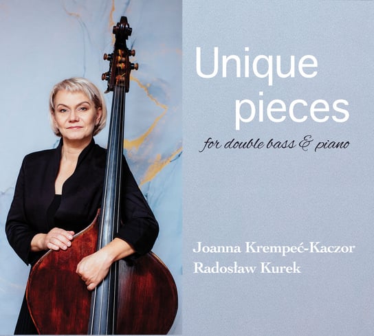 Unique Pieces Krempeć-Kaczor Joanna, Radosław Kurek