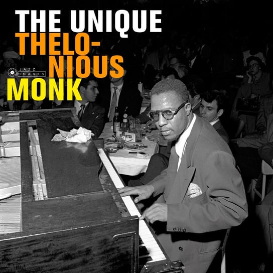 Unique Thelonious Monk, płyta winylowa Monk Thelonious