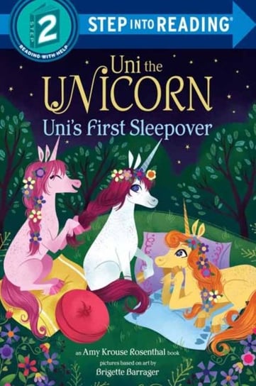 Unis First Sleepover Rosenthal Amy Krouse