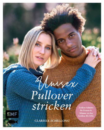 Unisex-Pullover stricken Edition Michael Fischer