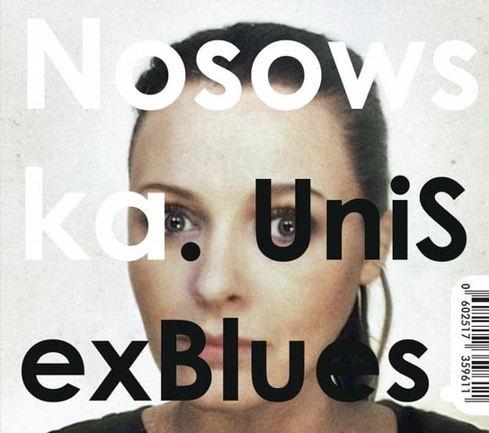 UniSexBlues (Limited Edition) Nosowska Katarzyna