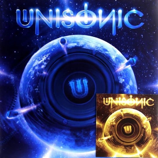 Unisonic, płyta winylowa Unisonic