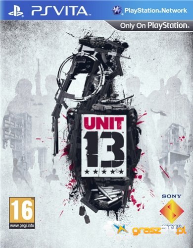 Unit 13 Sony Interactive Entertainment