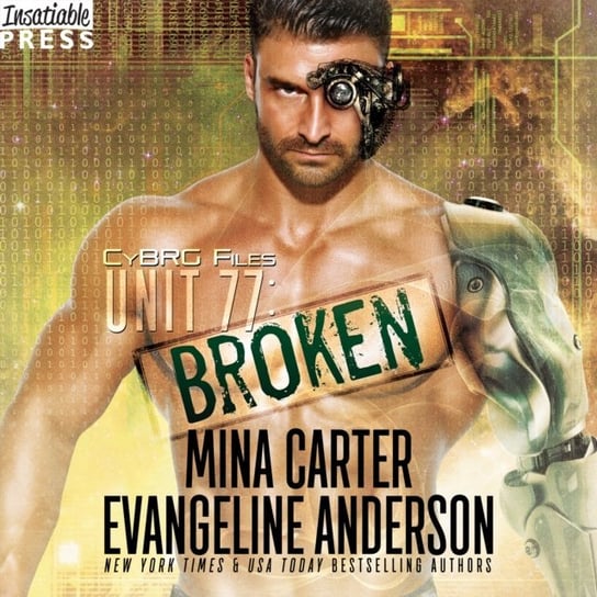 Unit 77: Broken Anderson Evangeline, Carter Mina