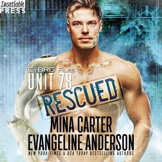 Unit 78. Rescued Anderson Evangeline, Carter Mina
