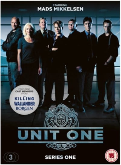 Unit One: Season 1 (brak polskiej wersji językowej) Arrow Films