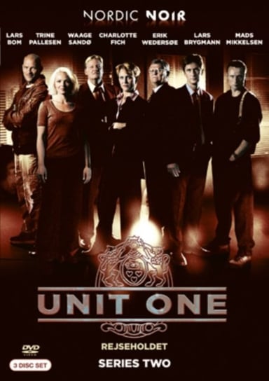 Unit One: Season 2 (brak polskiej wersji językowej) Arrow Films
