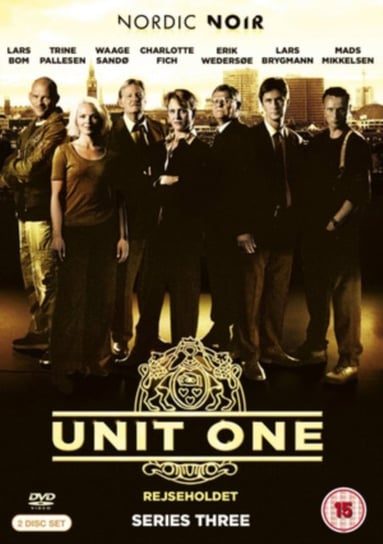 Unit One: Season 3 (brak polskiej wersji językowej) Arrow Films