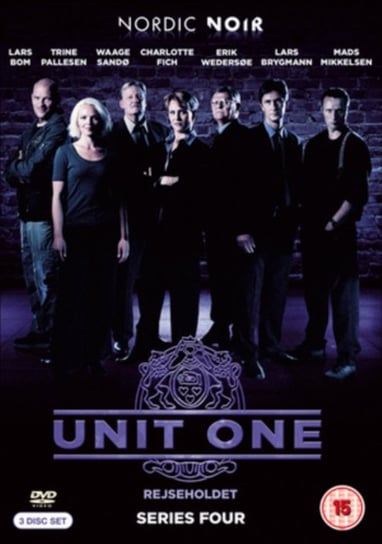 Unit One: Season 4 (brak polskiej wersji językowej) Nordic Noir