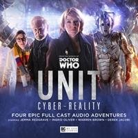 UNIT - The New Series: 6. Cyber Reality Fitton Matt