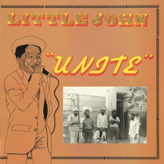 Unite, płyta winylowa Little John