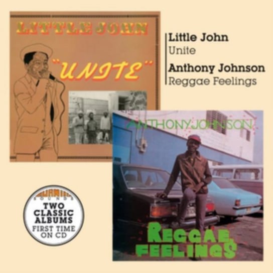 Unite+Reggae Feelings Little John, Johnson Anthony
