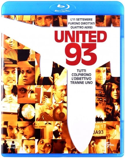 United 93 (Lot 93) Greengrass Paul