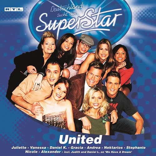 United Deutschland sucht den Superstar