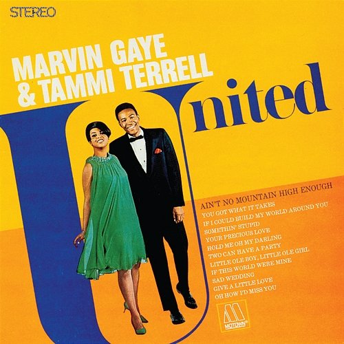 United Marvin Gaye, Tammi Terrell
