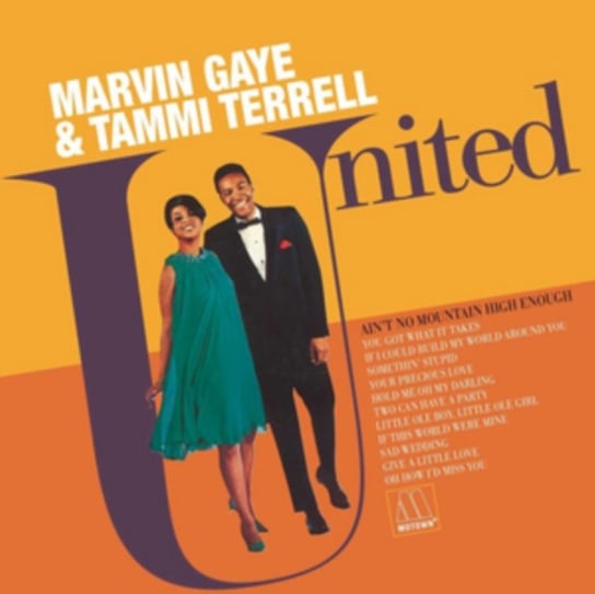 United Gaye Marvin, Terrell Tammi