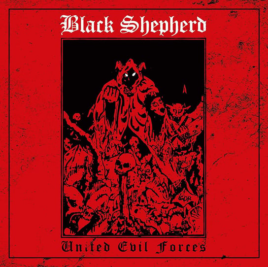 United Evil Forces Black Shepherd