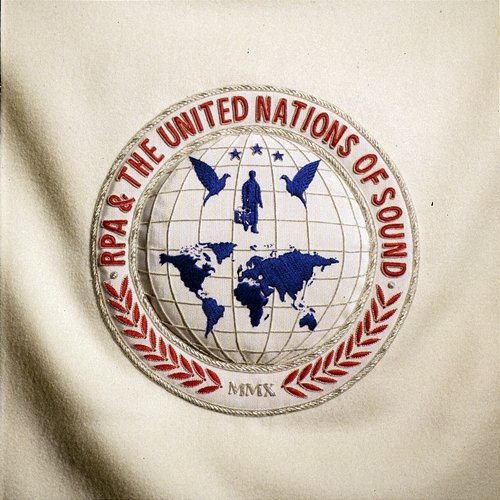 United Nations Of Sound Richard Ashcroft, The United Nations Of Sound