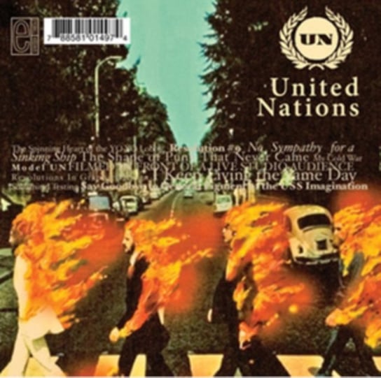United Nations (Reedycja) United Nations