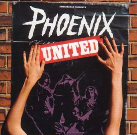 United, płyta winylowa Phoenix