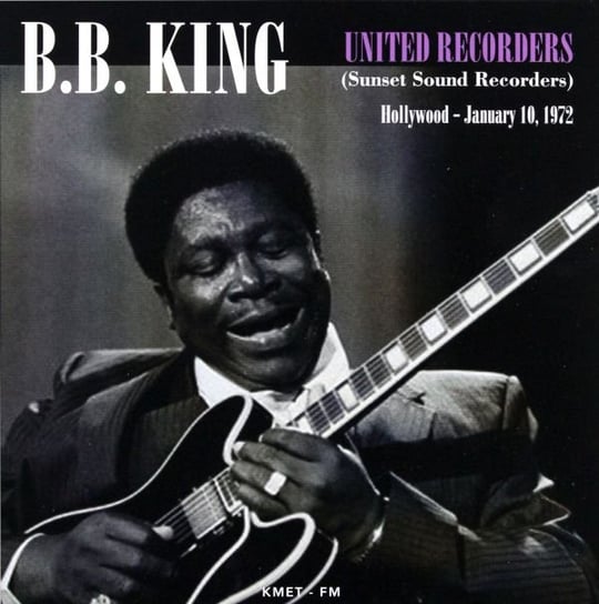 United Recorders B.B. King