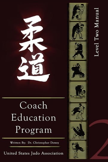 United States Judo Association Coach's Education Program Level 2 Dewey Christopher