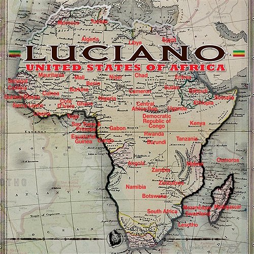United States of Africa Luciano