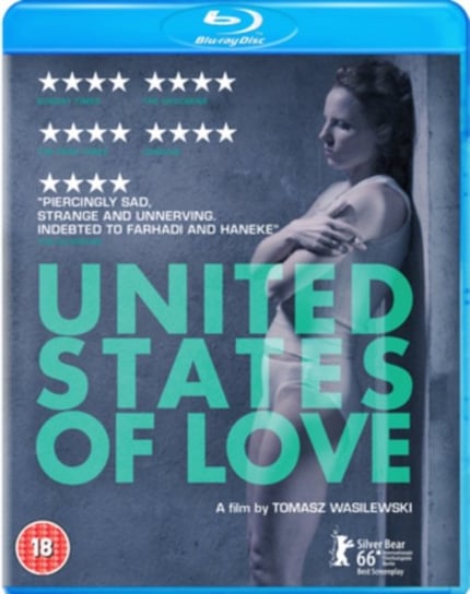 United States of Love (brak polskiej wersji językowej) Wasilewski Tomasz