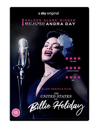 United States Vs. Billie Holiday Daniels Lee
