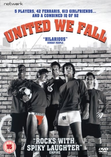 United We Fall (brak polskiej wersji językowej) Sinyor Gary