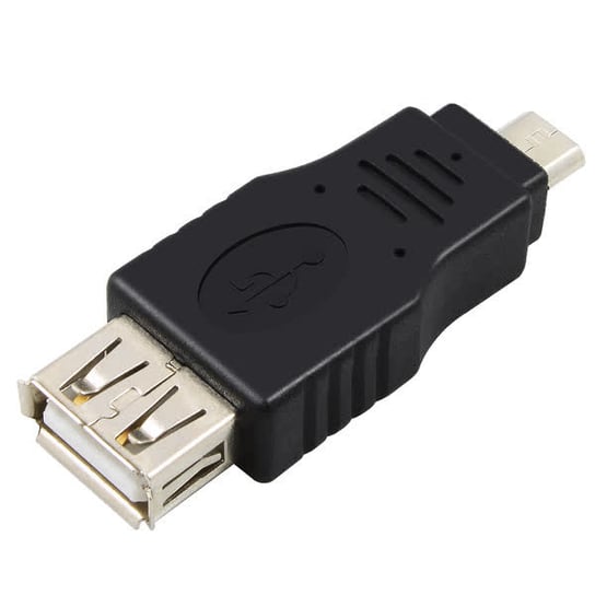 Unitek Adapter USB-A na microUSB 2.0 OTG Unitek