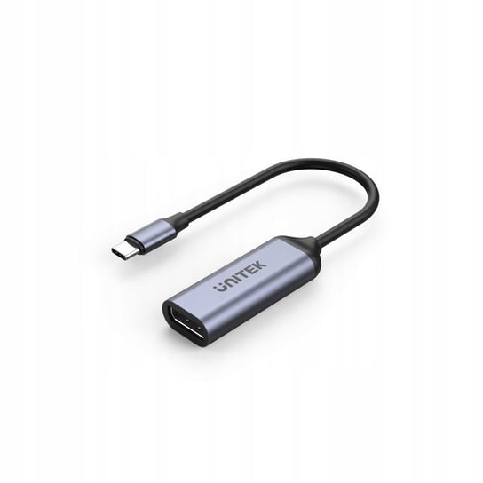 Unitek Adapter USB-C na DisplayPort 1.4 8K 60Hz Inna marka