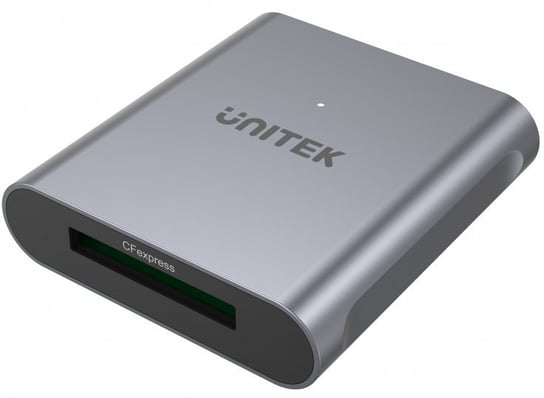 Unitek Czytnik kart pamięci CFexpress 2.0 10 Gbps USB 3.1 Gen 2 SuperSpeed+ Unitek