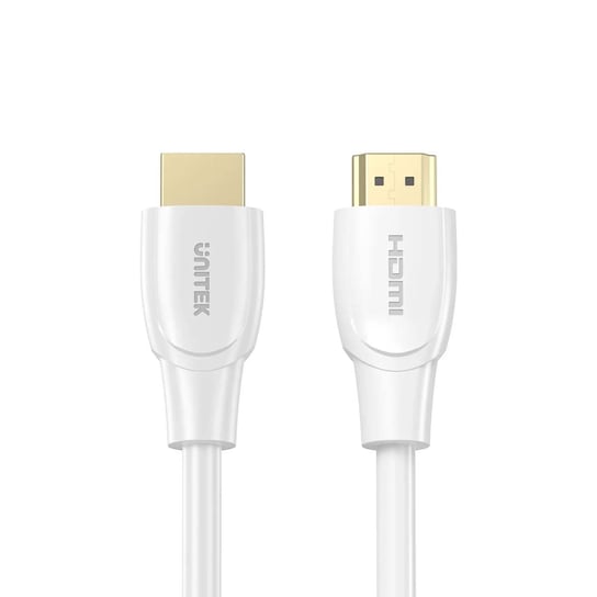 Unitek Kabel HDMI 2.0 4K biały 1,5m Unitek